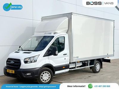 Wit Gebruikt 2024 Ford Transit Van | € 29.940 (Iets duurder)
