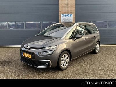 Grijs Gebruikt 2019 Citroën C4 SpaceTourer Business Class MPV | € 14.945 (Eerlijke prijs)
