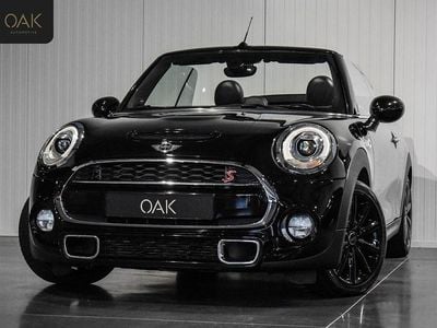 Zwart Occasion 2021 Mini Cooper S Cabriolet Cabriolet | € 17.700 (Super prijs)