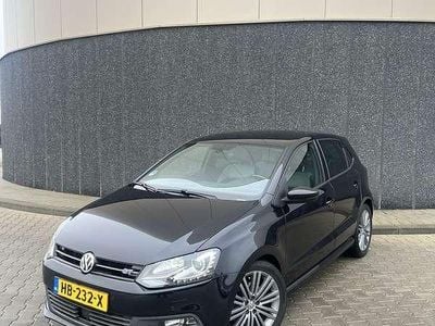 Occasion VW Polo BlueGT 150 PK (110 kW) 2015 Zwart Hatchback