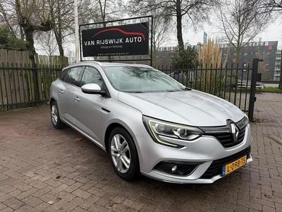 Gebruikt 2018 Renault Mégane IV LIMITED Stationwagen | € 6.890 (Super prijs)