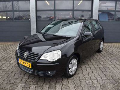 tweedehands VW Polo 1.4 16V 80pk 5-drs Optive