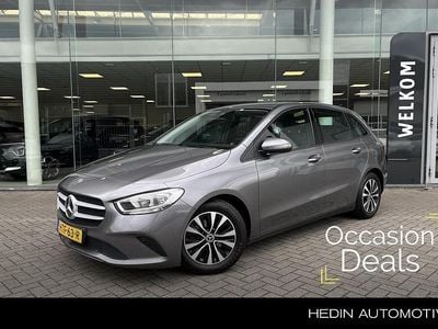 Occasion Mercedes B180 Premium 136 PK (100 kW) 2020 Grijs MPV