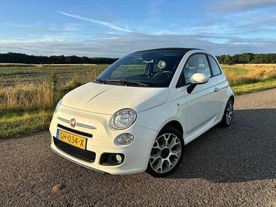 Fiat 500S