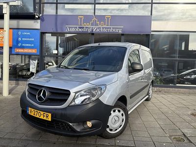 Zilver Occasion 2017 Mercedes Citan 108 Van | € 7.949 (Iets duurder)