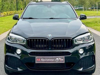 Zwart Occasion 2016 BMW X5 M Sport SUV | € 36.950