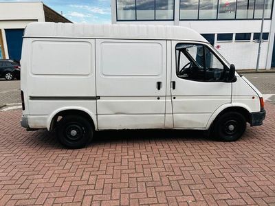 tweedehands Ford Transit 2.5D Bestelwagen