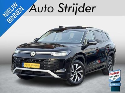 Zwart Occasion 2025 VW Tayron Edition SUV | € 48.950 (Eerlijke prijs)