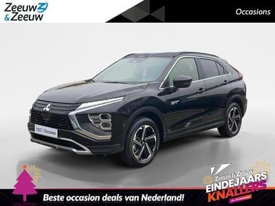 Zwart Gebruikt 2023 Mitsubishi Eclipse Cross Intense+ SUV | € 22.650 (Goede deal)