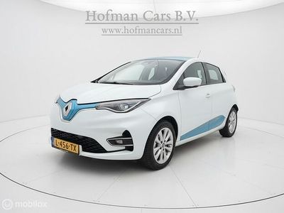 Occasion Renault Zoe Life 80 kW (109 PK) 2020 Wit Hatchback