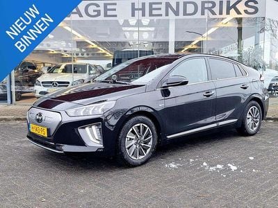 Zwart Gebruikt 2020 Hyundai Ioniq Comfort Hatchback | € 13.945 (Goede deal)