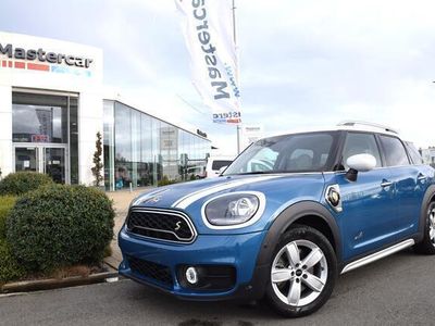 Blauw Gebruikt 2019 Mini Cooper S Countryman Business SUV | € 27.450 (Duur)