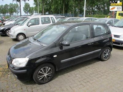 tweedehands Hyundai Getz 1.6i-16V GLS Met Airco