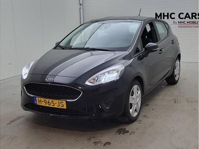 Zwart Occasion 2020 Ford Fiesta Hatchback | € 11.200 (Goede deal)
