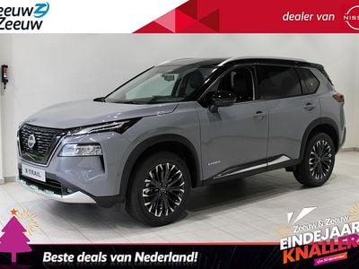 Ceramic grey Nieuw 2025 Nissan X-Trail Tekna+ SUV | € 58.475 (Eerlijke prijs)