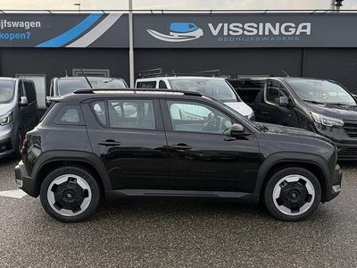 Zwart Nieuw 2026 Renault R4 Evolution Van | € 28.950