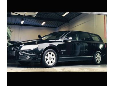 Occasion Volvo V70 146 PK (107 kW) 2009 Zwart (metallic) Stationwagen