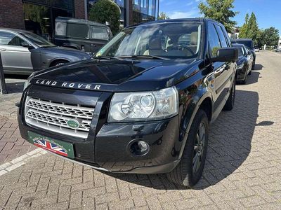 Land Rover Freelander 2