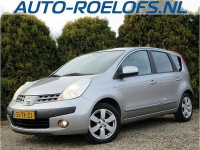 Grijs Gebruikt 2006 Nissan Note MPV | € 5.690 (Iets duurder)