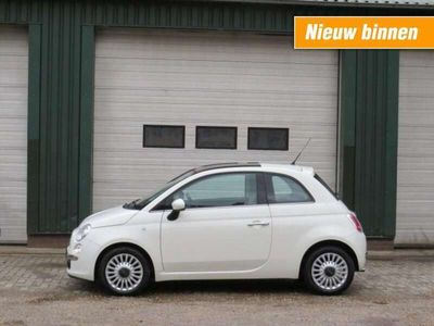 tweedehands Fiat 500 0.9 TwinAir Lounge