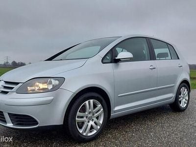 VW Golf Plus Cross