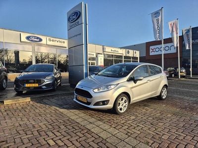 Occasion Ford Fiesta Style 80 PK (58 kW) 2017 Grijs Hatchback