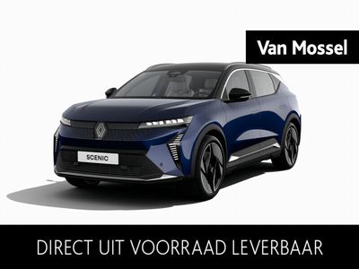 Blauw Gebruikt 2024 Renault Scénic Iconic MPV | € 53.770
