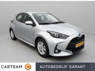 Occasion Toyota Yaris Hybrid Comfort 2024 Grijs Hatchback