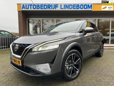 tweedehands Nissan Qashqai 1.3 MHEV N-Connecta Dode hoek detectie,360 camera