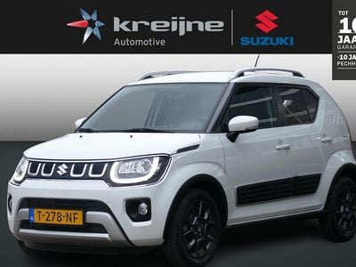 Occasion Suzuki Ignis 2023 Wit SUV