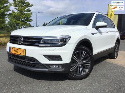 VW Tiguan Allspace