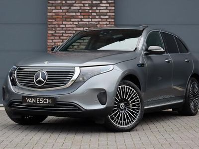 Mercedes EQC400