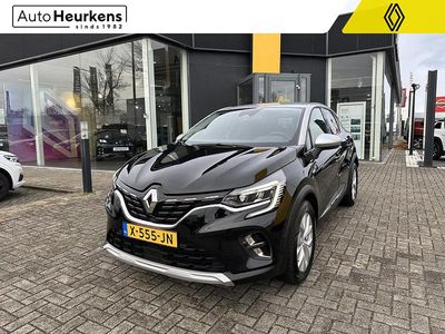 Occasion Renault Captur Intens 2021 Zwart SUV