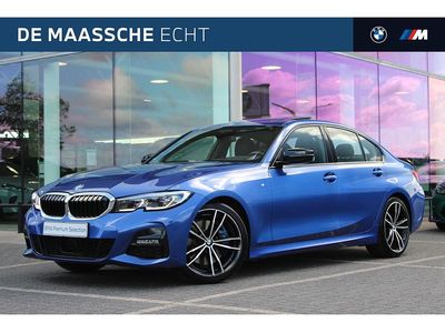 Occasion BMW 330 Comfort Edition 258 PK (189 kW) 2021 Blauw Sedan