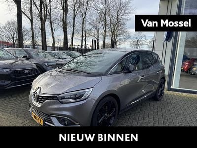 Grijs Gebruikt 2019 Renault Scénic IV Black Edition MPV | € 18.895 (Eerlijke prijs)