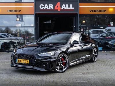 Zwart (metallic) Gebruikt 2023 Audi RS5 Sportback Competition Hatchback | € 89.950 (Super prijs)