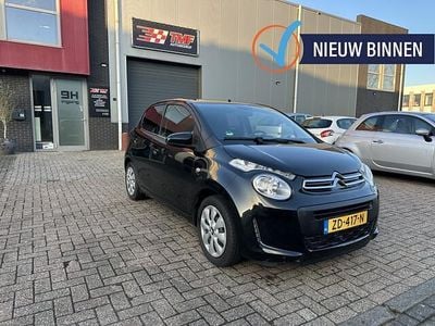 Occasion Citroën C1 Feel 72 PK (52 kW) 2019 Zwart Hatchback