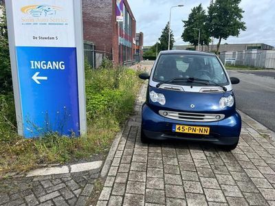 Smart ForTwo Coupé