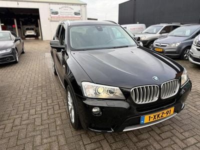 Zwart (metallic) Gebruikt 2013 BMW X3 Executive SUV | € 13.950 (Eerlijke prijs)