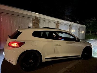 VW Scirocco