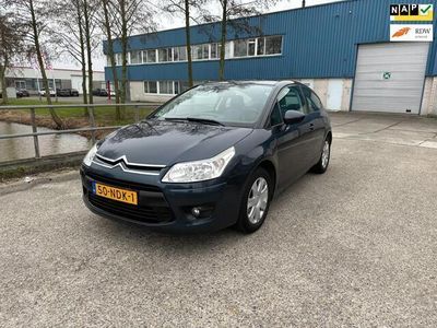 tweedehands Citroën C4 Coupé 1.6 VTi Anniversaire 84.250 KM NAP! NAVI! Clima! APK!