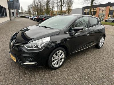 Zwart Occasion 2019 Renault Clio IV LIMITED Hatchback | € 8.995 (Eerlijke prijs)