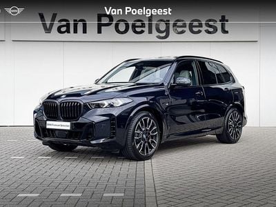 Occasion BMW X5 Performance 489 PK (359 kW) 2025 M carbonschwarz metallic (416) (zwart metallic) SUV