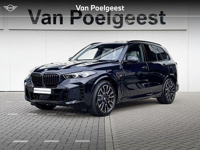 M carbonschwarz metallic (416) (zwart metallic) Gebruikt 2025 BMW X5 Performance SUV | € 99.900 (Eerlijke prijs)