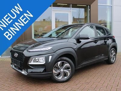 Phantom black pearl (mzh) Occasion 2020 Hyundai Kona Comfort SUV | € 19.450 (Goede deal)