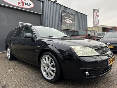 tweedehands Ford Mondeo Wagon 2.5 V6 Sport/1E Eigenaar/Navi/Leer.