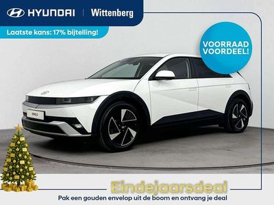 Wit Nieuw 2025 Hyundai Ioniq 5 Limited SUV | € 45.690 (Eerlijke prijs)