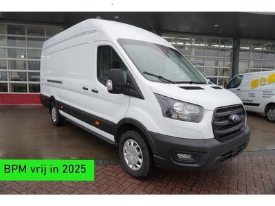 Occasion Ford Transit Trend 131 PK (96 kW) 2024 Wit Van