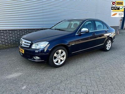 Mercedes C200
