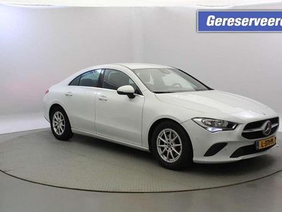 Mercedes CLA180